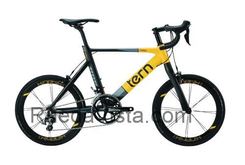 Tern Surge Pro opinión y ficha técnica